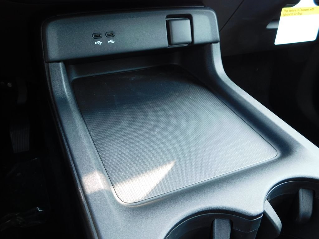 New 2026 Frostline White Pearl Honda EX image 34