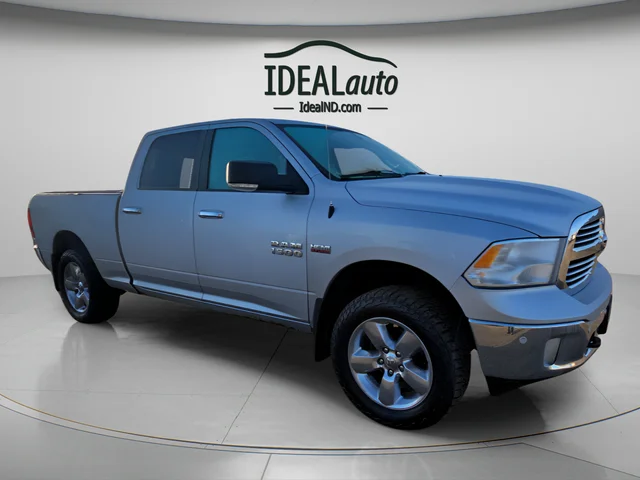 2014 RAM Ram 1500 Pickup - Photo 13