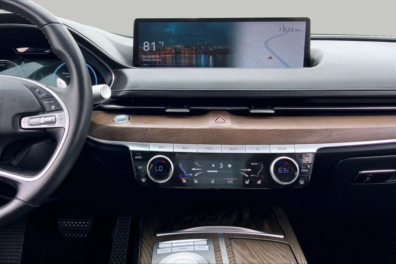 Pre-Owned 2021 Genesis G80 3.5T