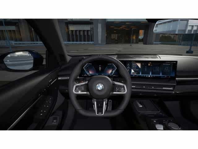 Used 2026 Carbon Black Metallic BMW 530i image 13