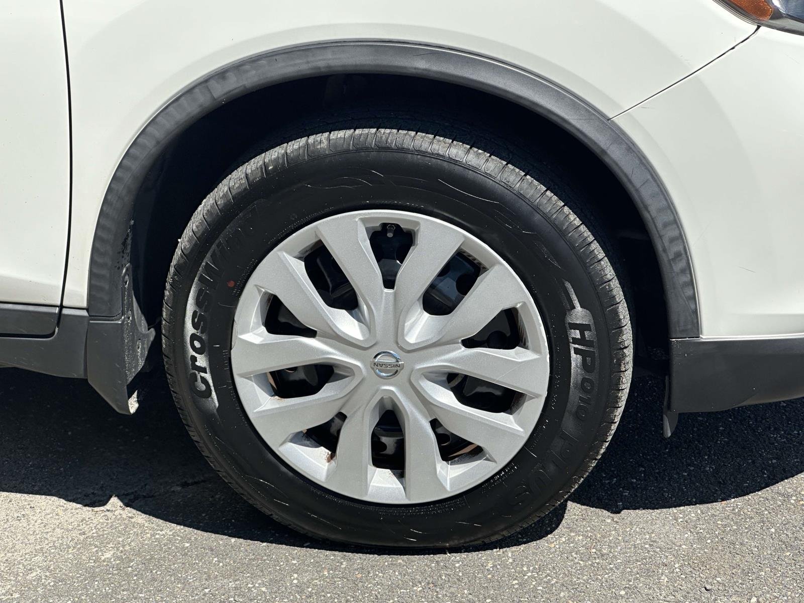 2017 Nissan Rogue S - Photo 8