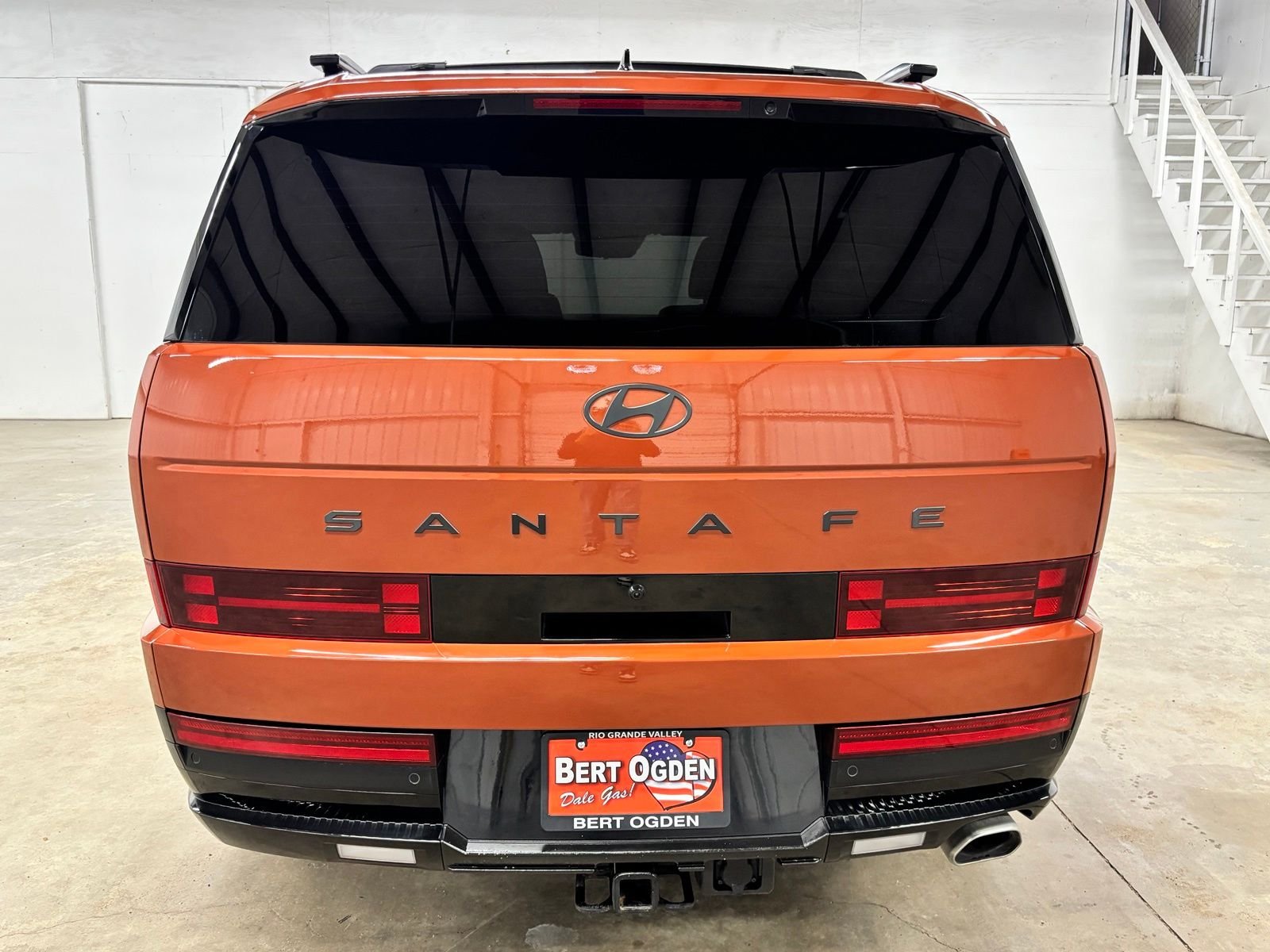 Certified Used 2024 Orange Hyundai Calligraphy image 6