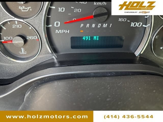 Used 2025 Summit White GMC Work Van image 13