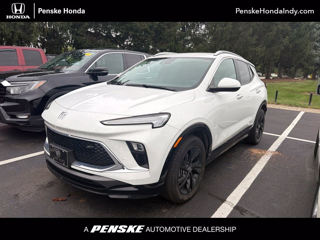 2024 Buick Encore GX Sport Touring
