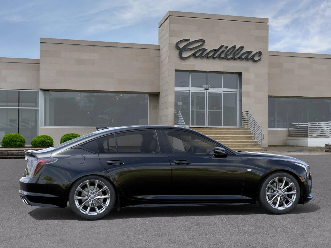 New 2026 Black Raven Cadillac Sport image 5