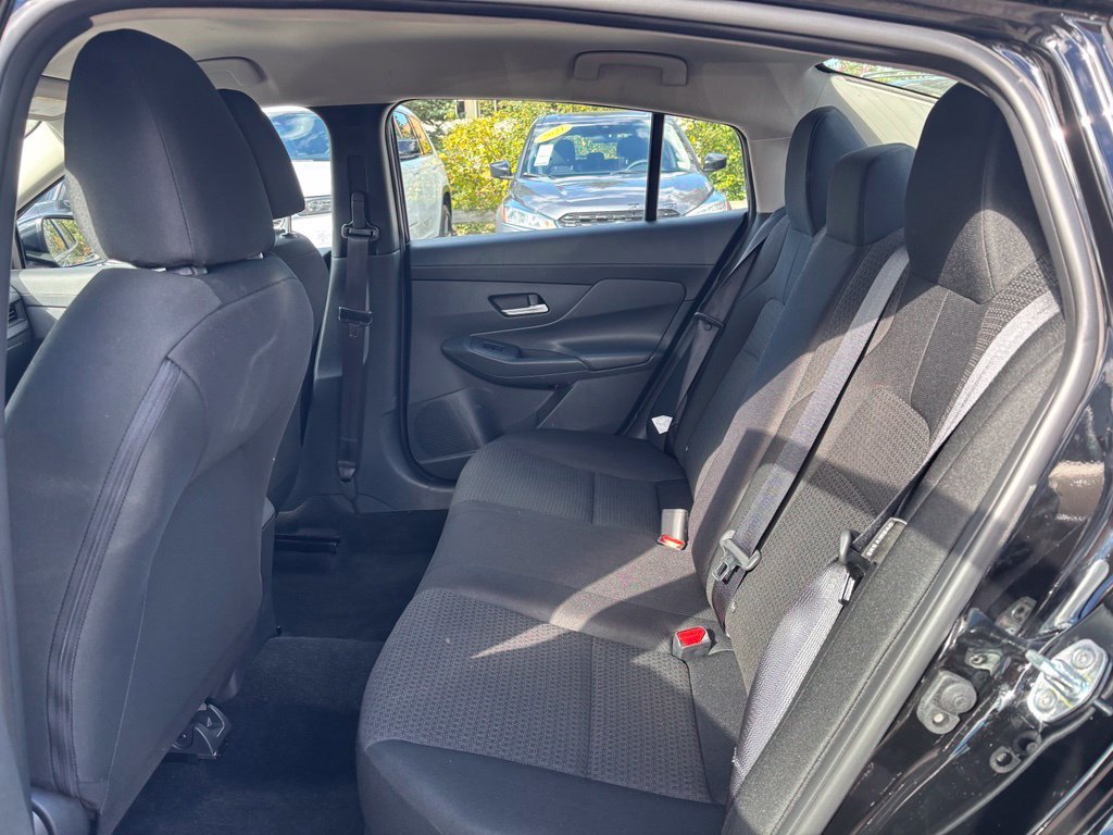 Certified Used 2026 Black Nissan S image 11