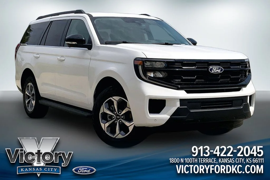 New 2027 White Ford Active image 1