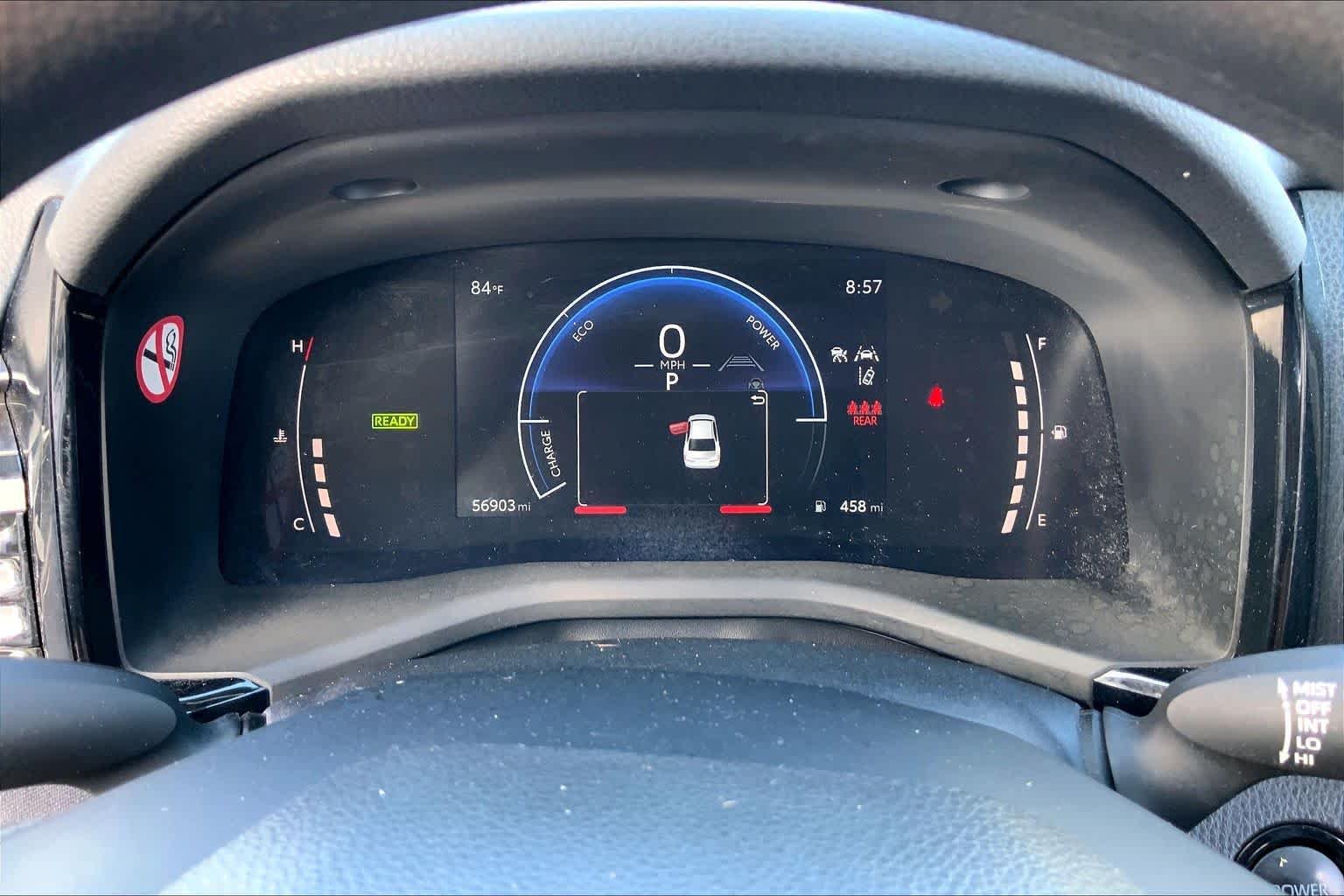 Used 2025 Ice Cap Toyota LE image 25
