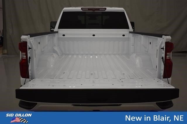 New 2026 Summit White Chevrolet LT image 11