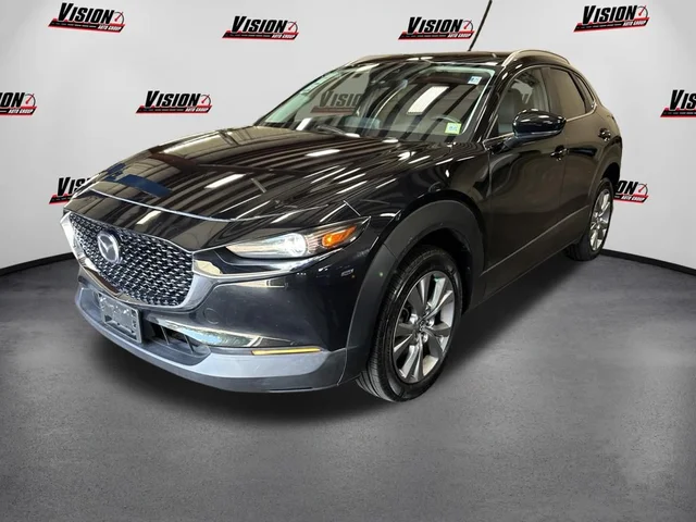 2023 Mazda CX-30