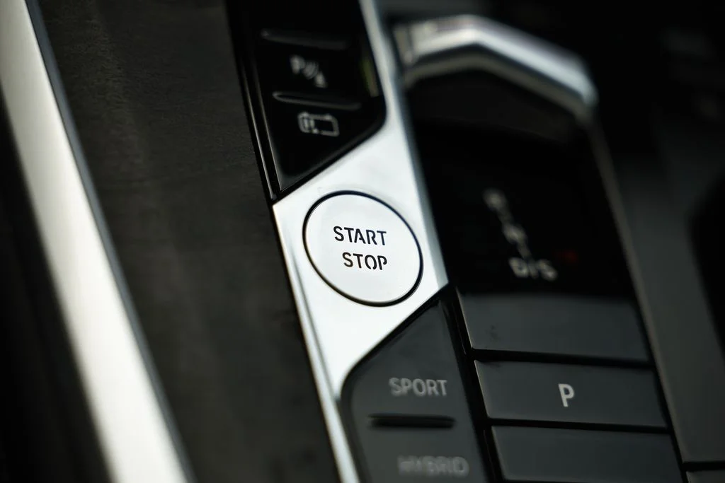 Used 2024 Skyscraper Gray Metallic BMW xDrive50e image 40