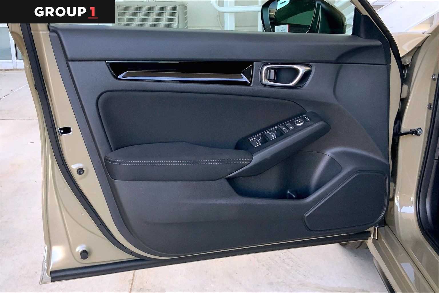 2026 Honda Civic Hatchback