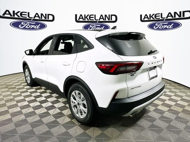 New 2026 Ford Escape Active