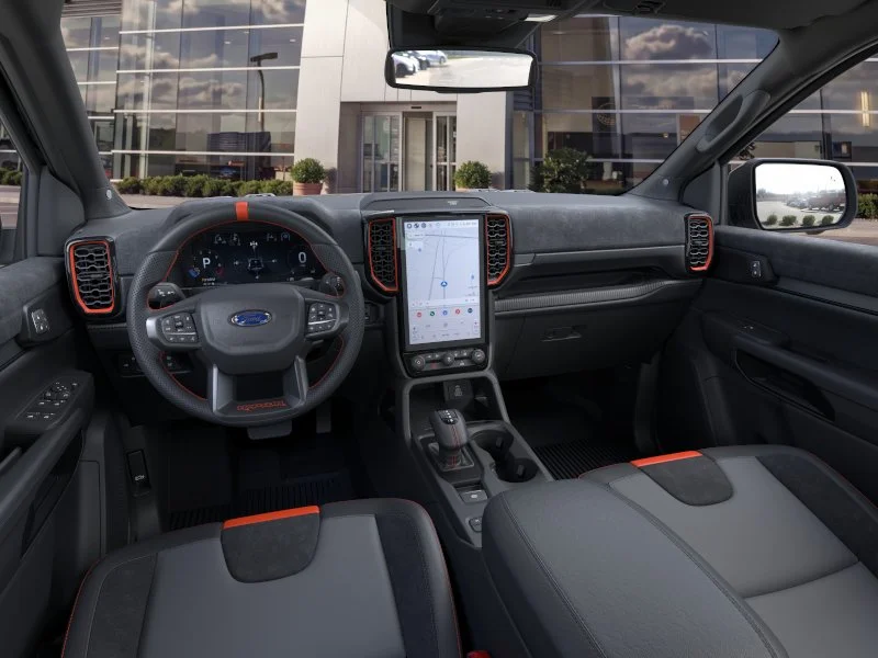 New 2026 Marsh Gray Ford Raptor® image 28