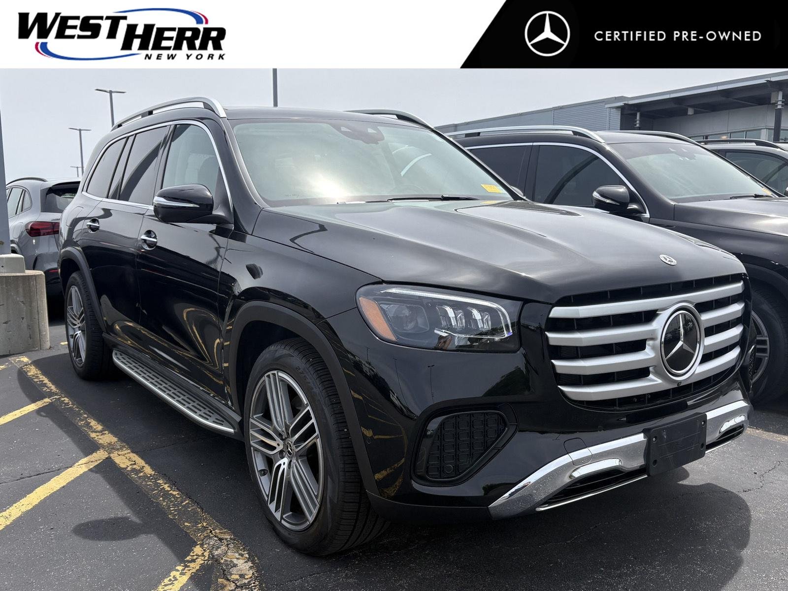 2026 Mercedes-Benz GLS GLS 450 4MATIC's photo