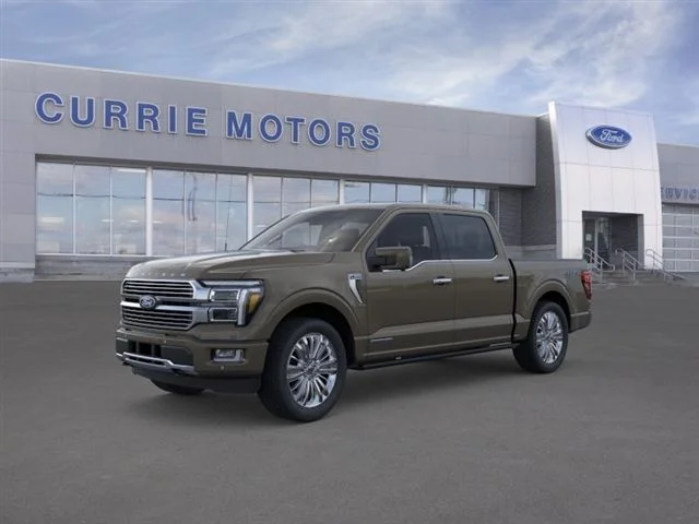 2026 Ford F-150 Platinum