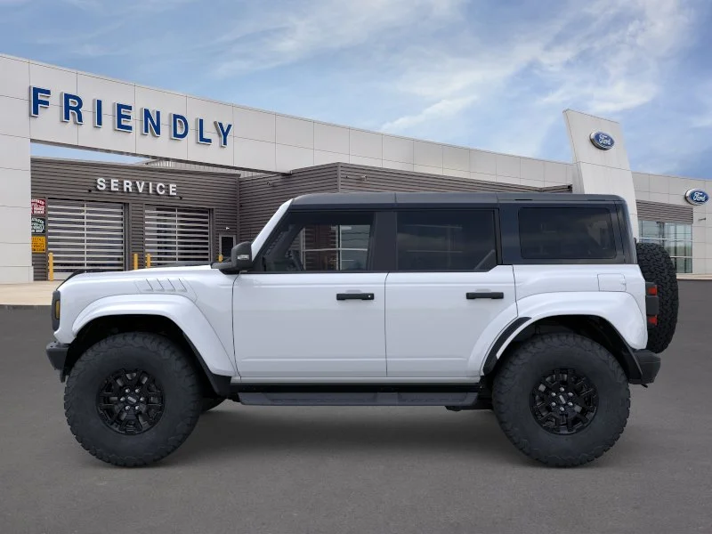 New 2026 Oxford White Ford Raptor® image 34