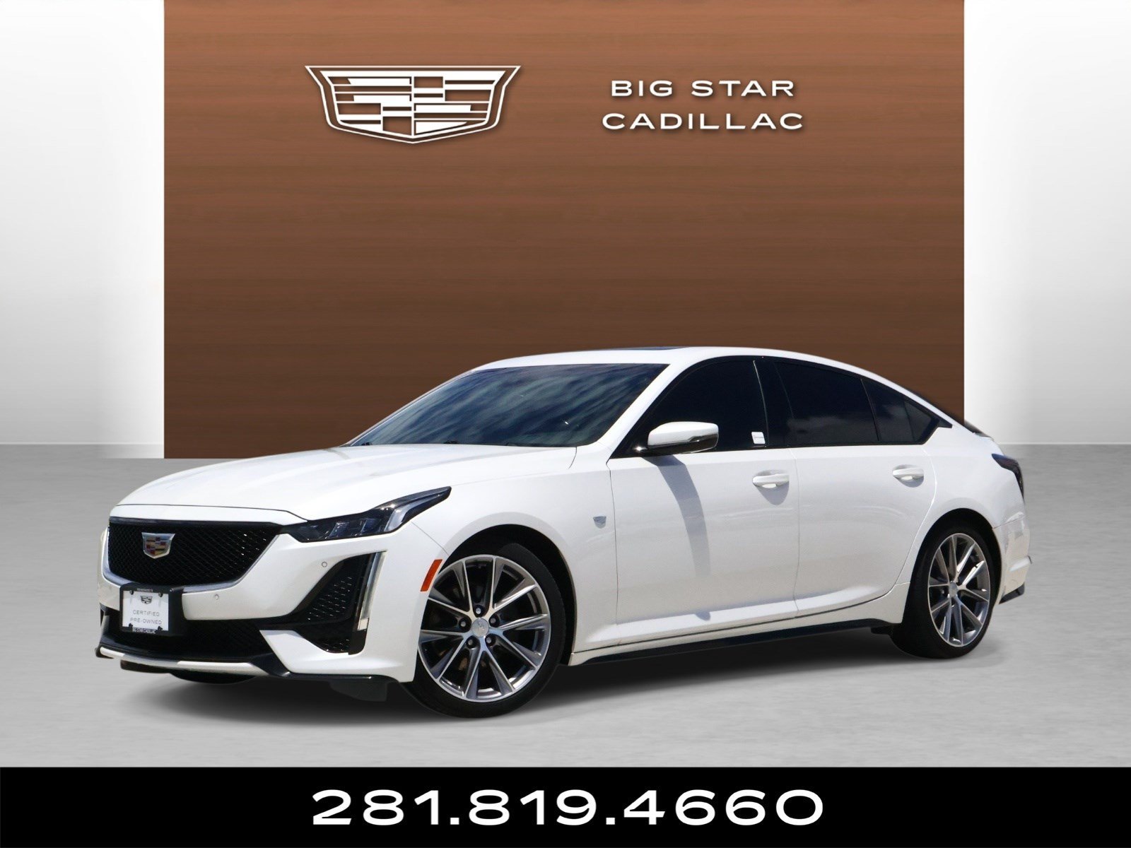 2024 Cadillac CT5 Sport - Photo 1