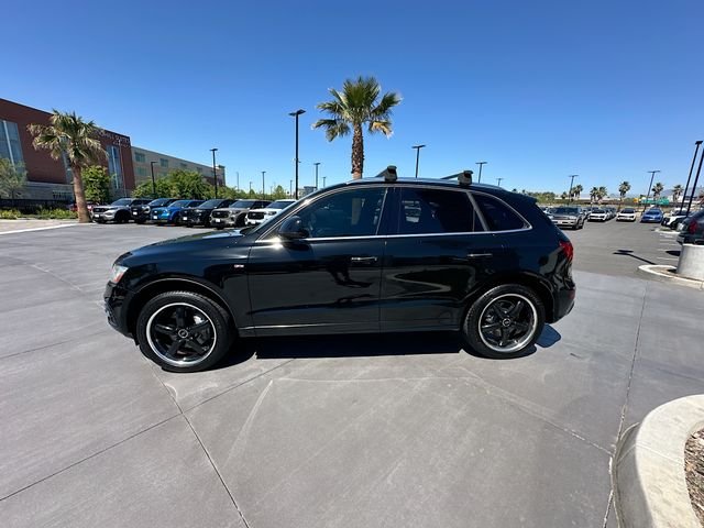 Certified Used 2016 Mythos Black Metallic Audi 3.0T Premium Plus image 4