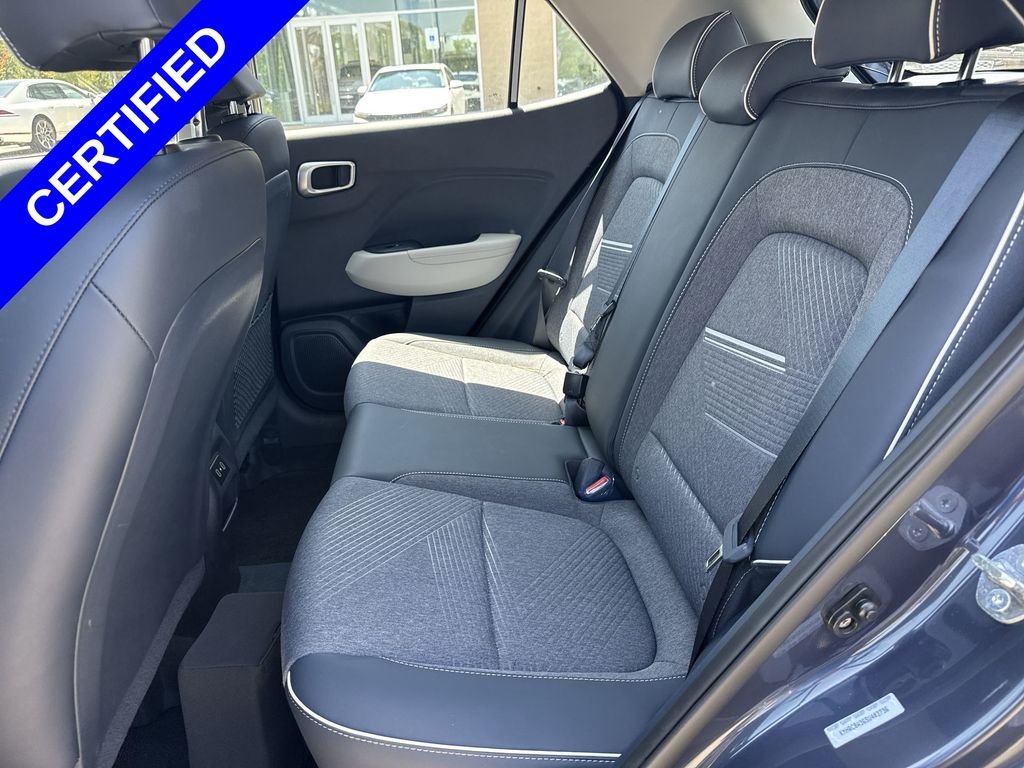Certified Used 2025 White Hyundai Limited image 25