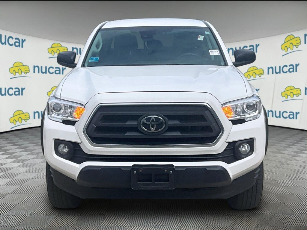 Used 2023 White Toyota SR5 image 2