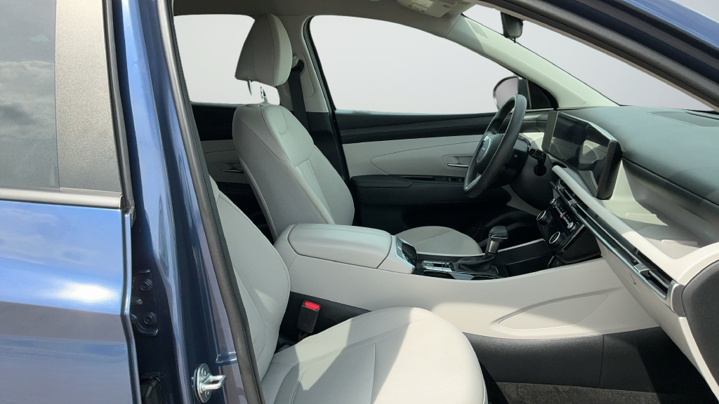 Used 2025 Blue Hyundai SEL image 22