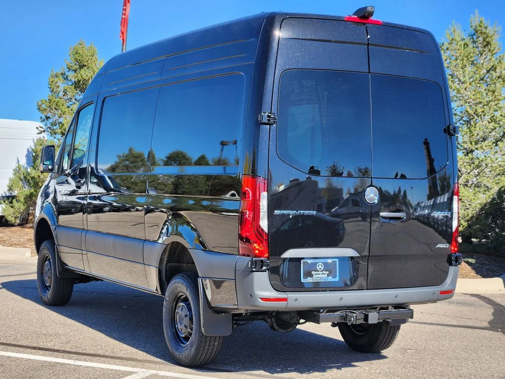 2026 Mercedes-Benz Sprinter Cargo Van Base - Photo 6