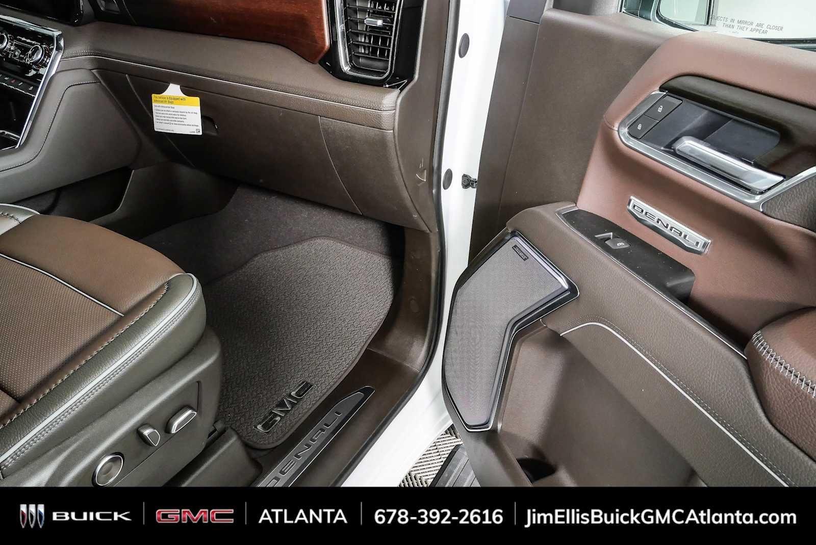 New 2026 Glacier White Tricoat GMC Denali image 26