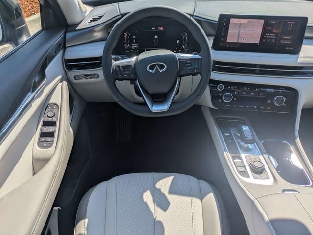 New 2027 HARBOR GRAY INFINITI Luxe FWD image 17