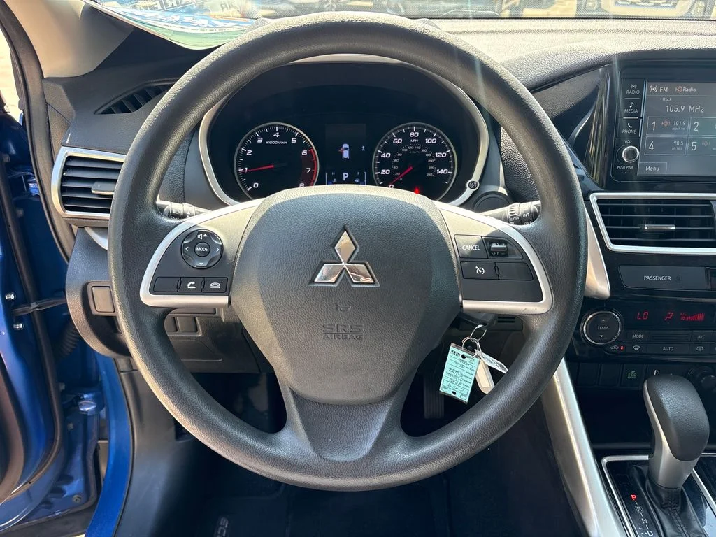 Certified Used 2020 Blue Mitsubishi ES image 16