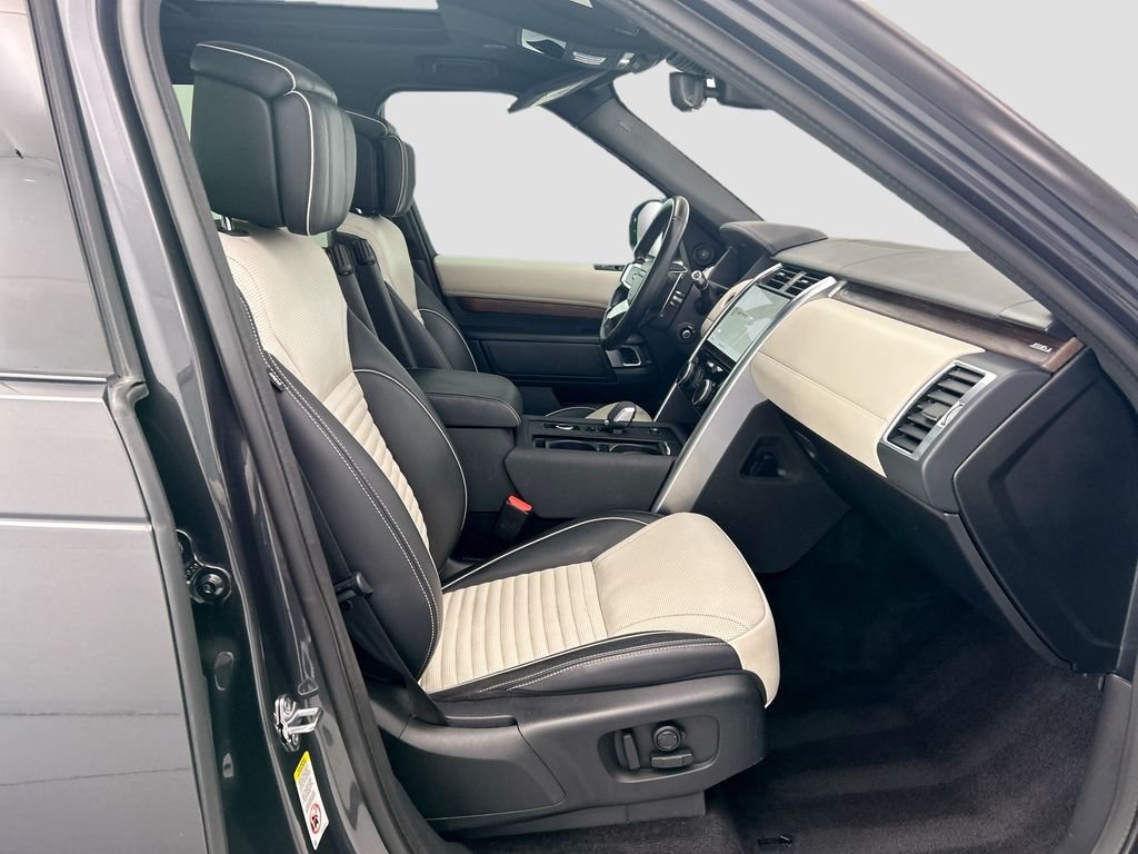 Used 2022 Carpathian Gray Premium Metallic Land Rover HSE R-Dynamic image 19