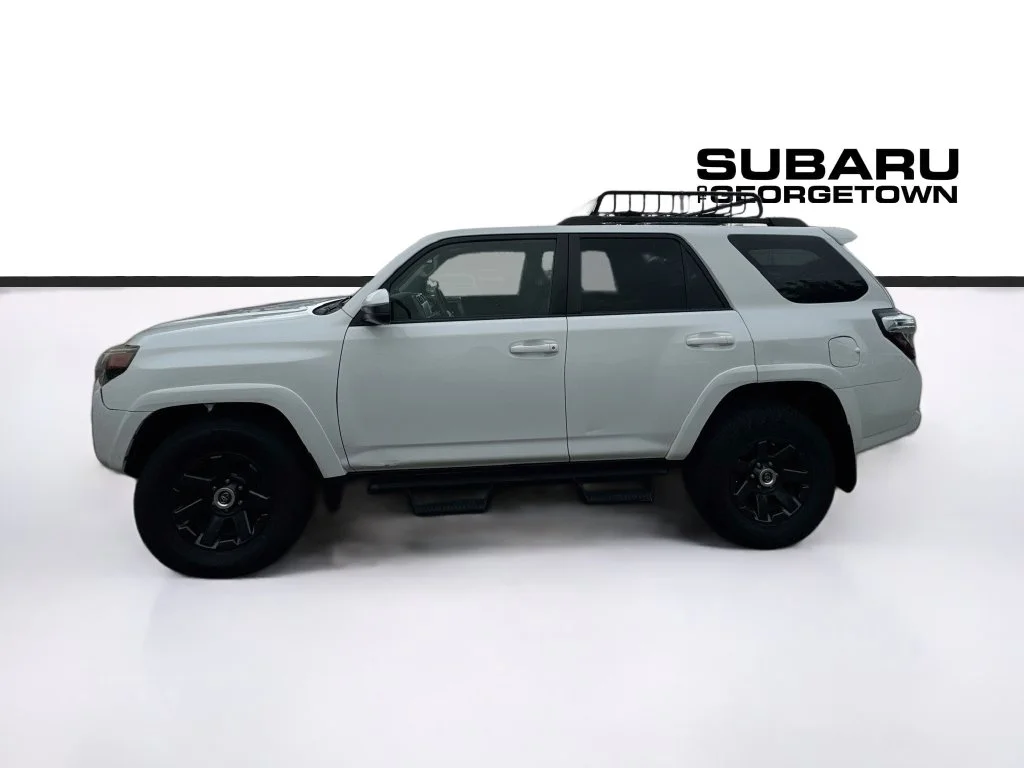 Used 2022 White Toyota Trail image 4