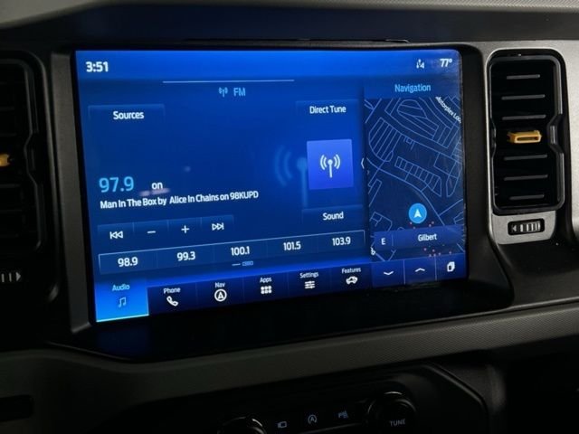 2023 Ford Bronco 4-Door Badlands - Photo 15