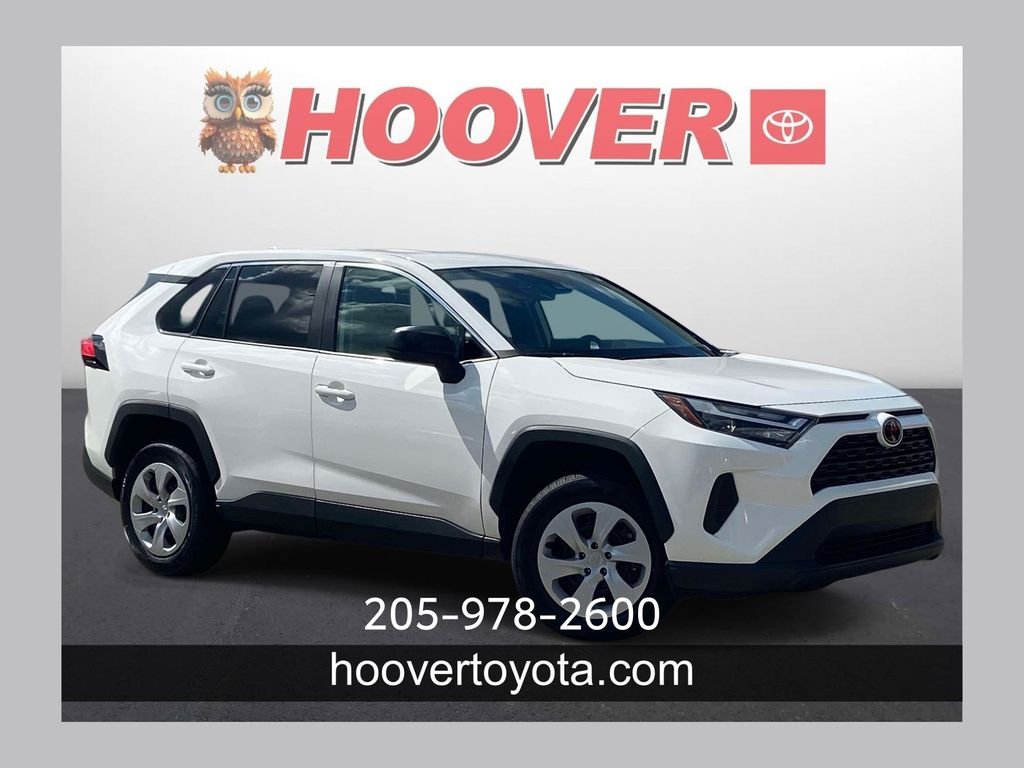 2025 Toyota RAV4