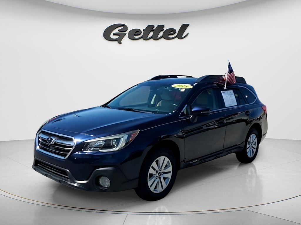 2018 Subaru Outback Premium