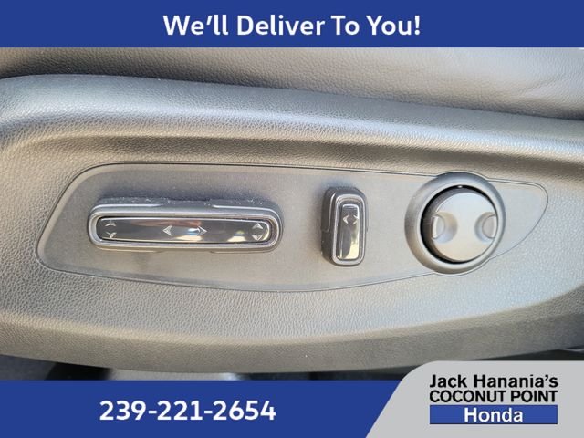 Used 2024 Gray Honda EX-L image 22