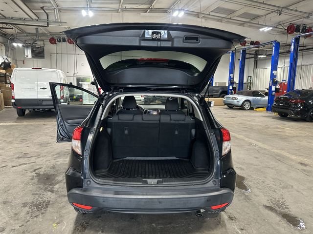 Certified Used 2022 Black Honda EX image 25