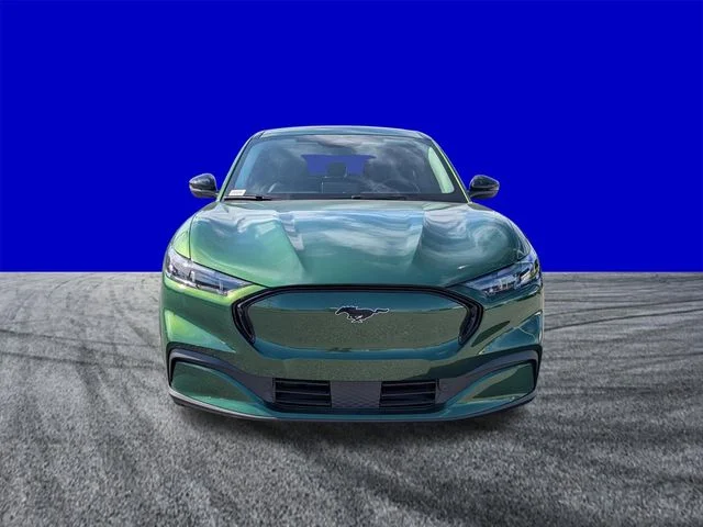 New 2026 Green Ford Premium image 8