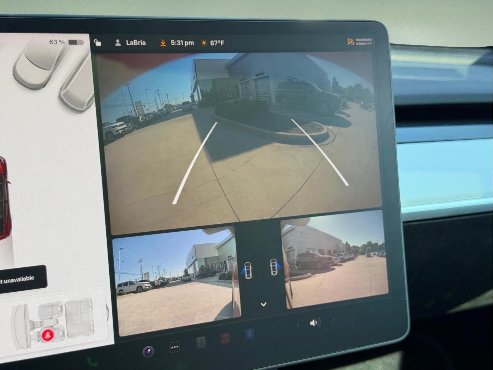 Used 2022  Tesla Performance image 25