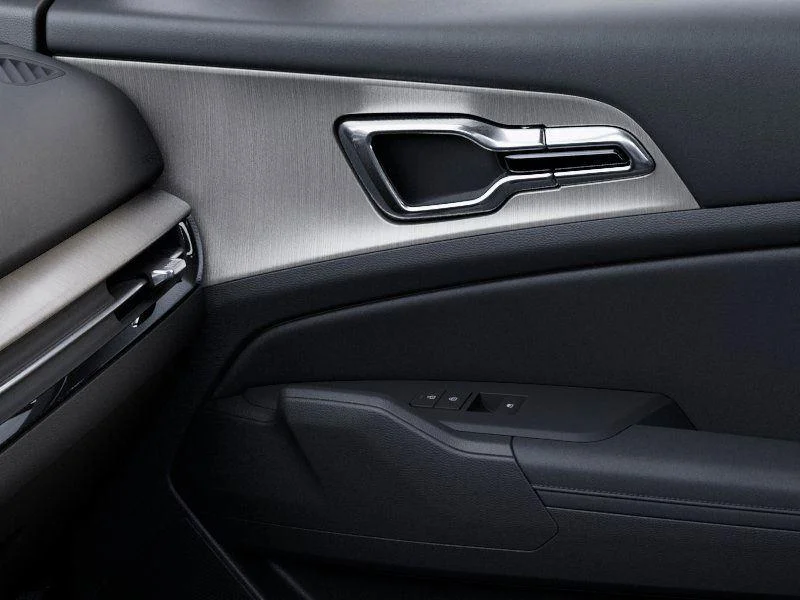 New 2026 Snow White Pearl Kia EX image 25