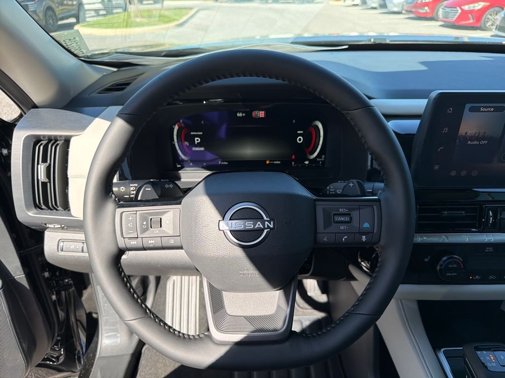 New 2026 Nissan Pathfinder SL 4D Sport Utility