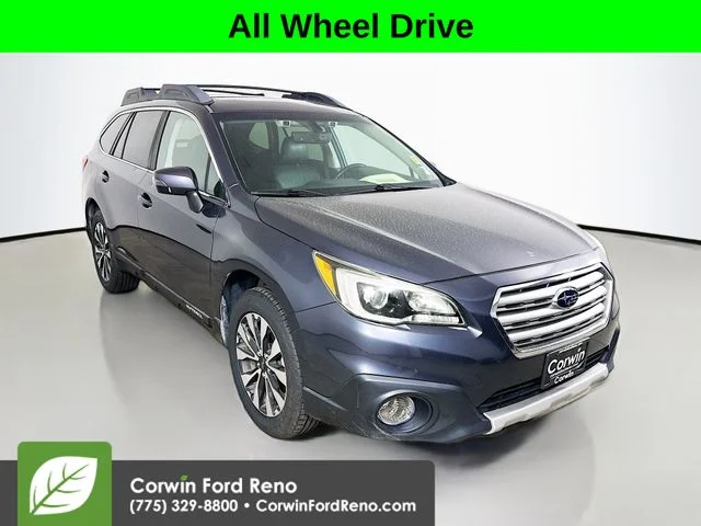 2017 Subaru Outback 2.5i
