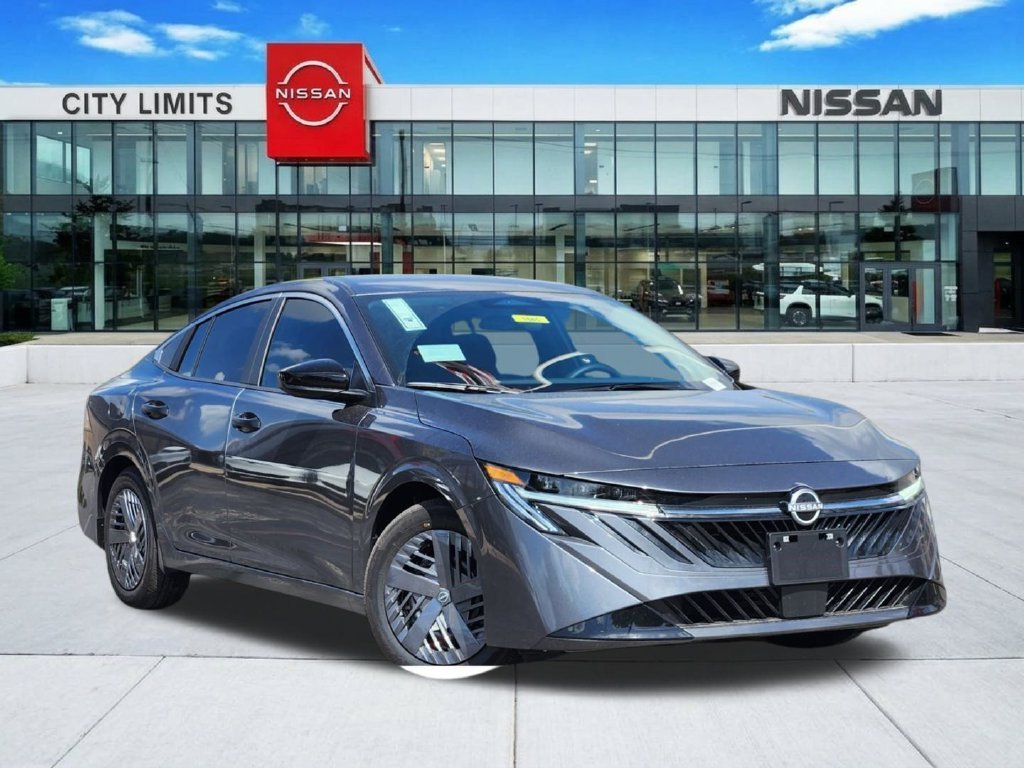 2027 Nissan Sentra S