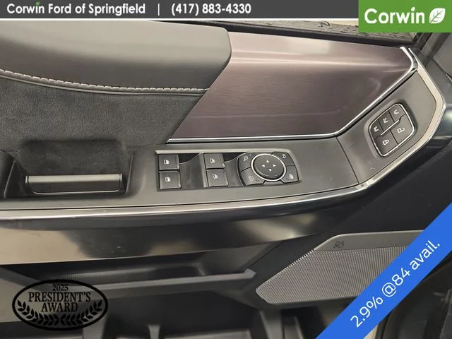 New 2026 Star White Metallic Tri-Coat Ford Platinum® image 41