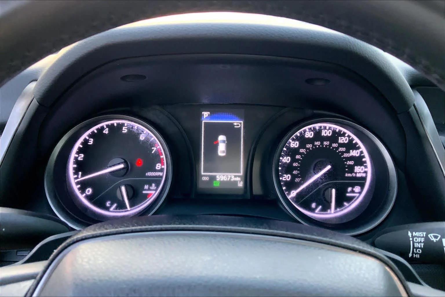 Used 2024 Midnight Black Metallic Toyota SE image 23