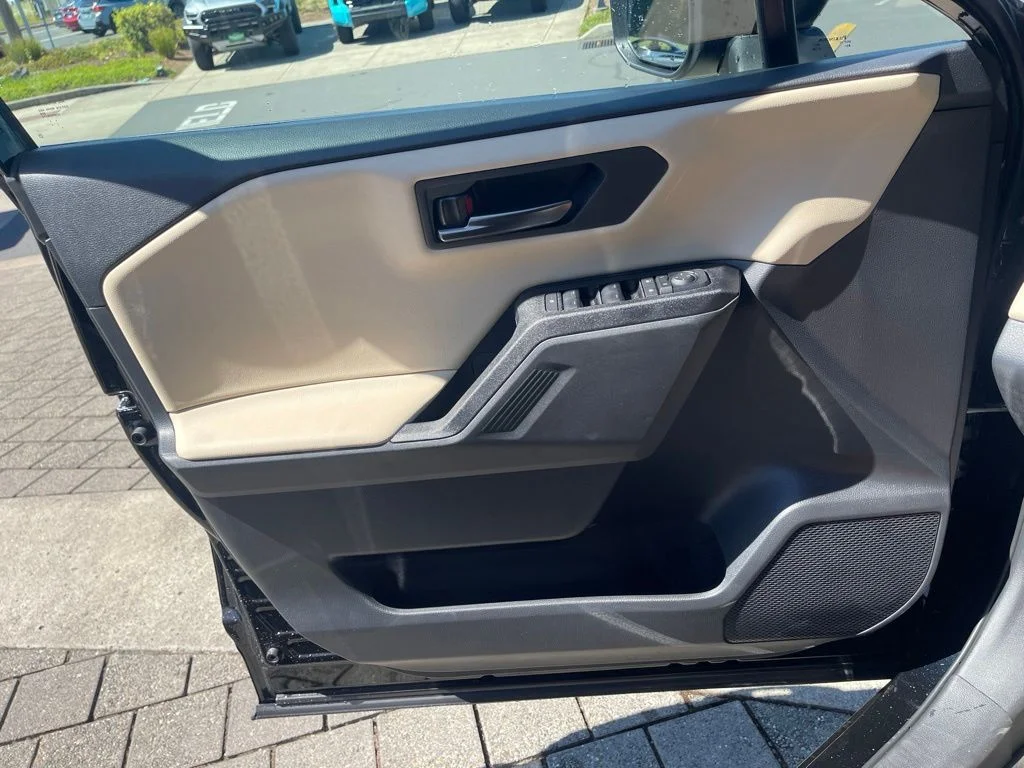 New 2026 Black Toyota XLE Premium image 17