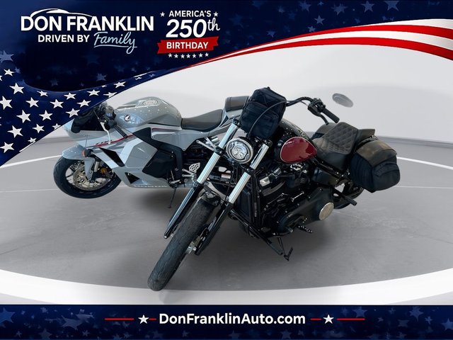 2020 Harley-Davidson MOTORCYCLE 