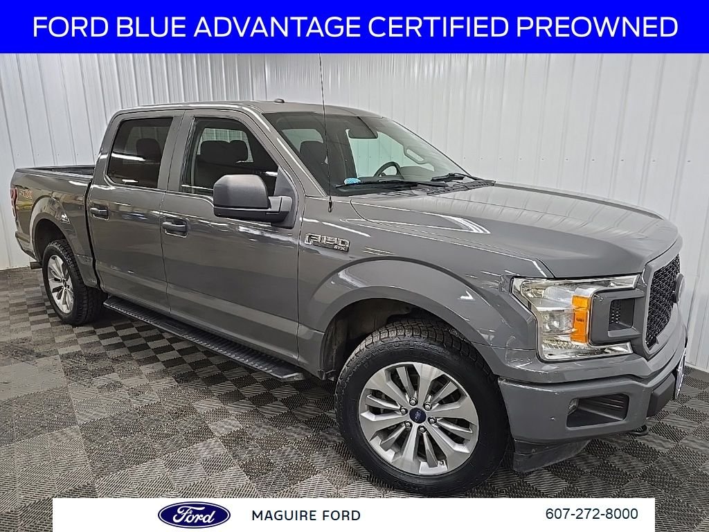 Used 2018 Lead Foot Ford XL image 8