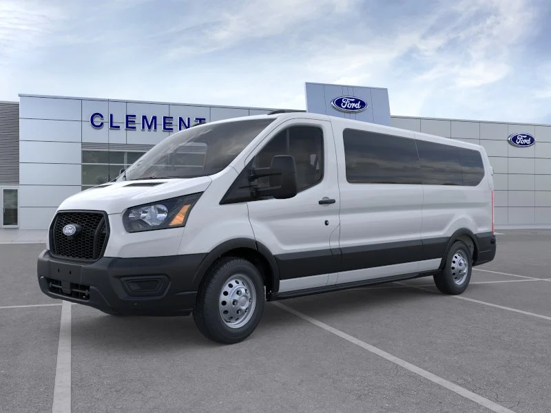 2026 Ford Transit 350 XL Low Roof Sliding Pass. 148 AWD's photo