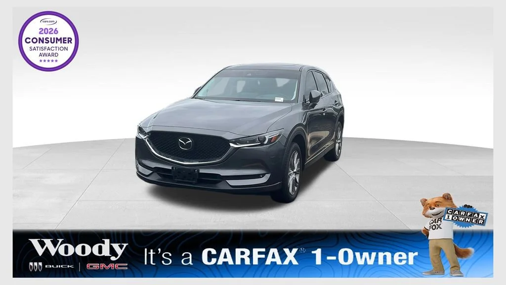 2021 Mazda CX-5 Grand Touring